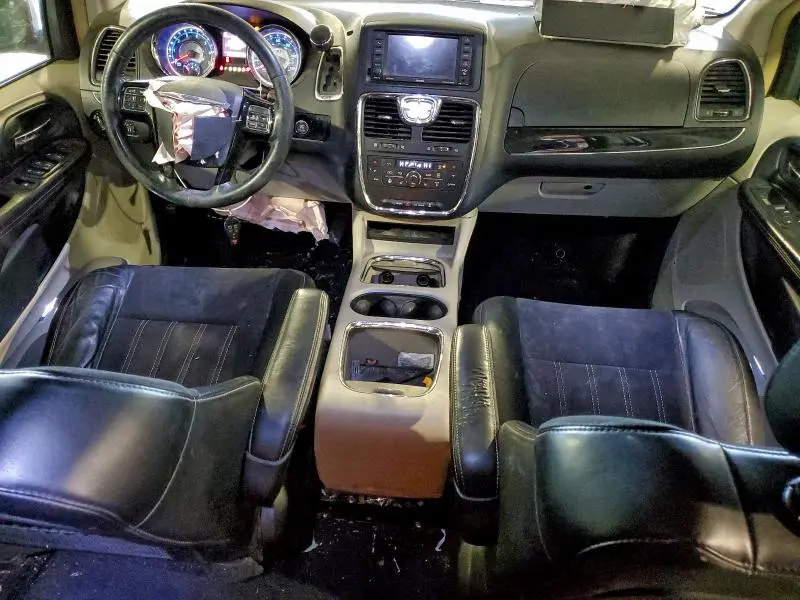 2014 CHRYSLER TOWN & COUNTRY TOURING L  