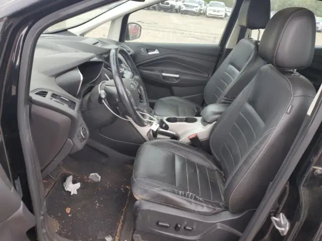 2014 FORD C-MAX PREMIUM  