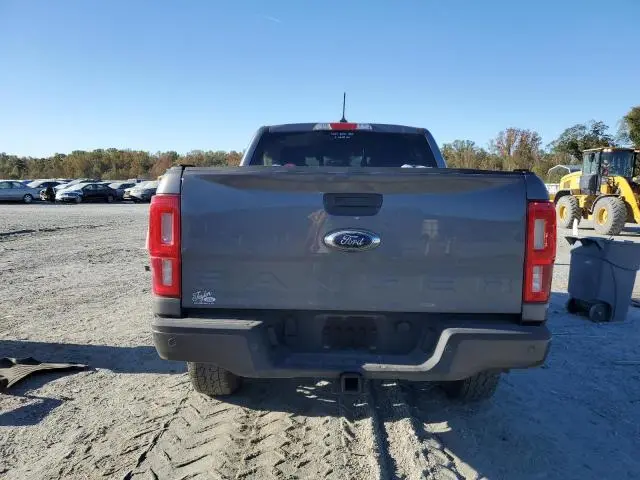 2022 FORD RANGER XL  