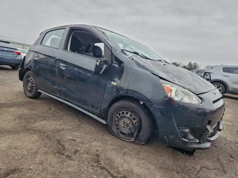 2015 MITSUBISHI MIRAGE DE  