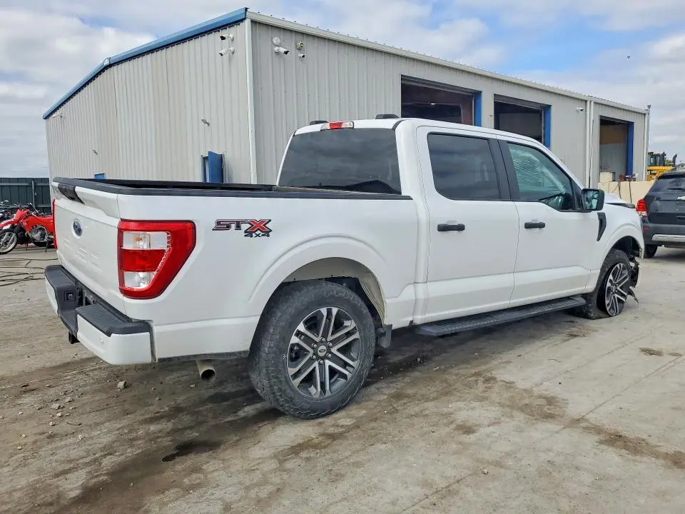 2023 FORD F150 SUPERCREW  