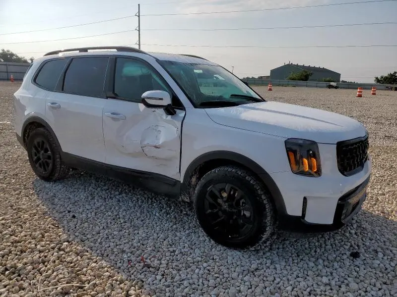 2025 KIA TELLURIDE SX  
