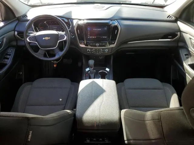 2021 CHEVROLET TRAVERSE LT  