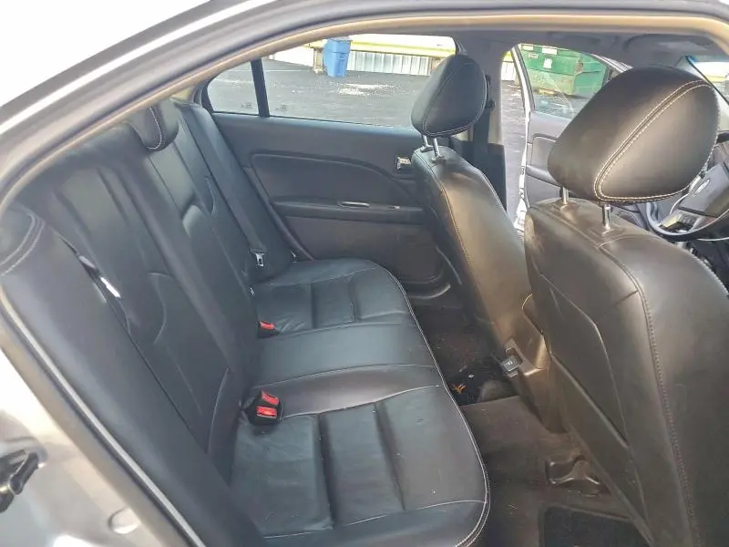 2012 FORD FUSION HYBRID  