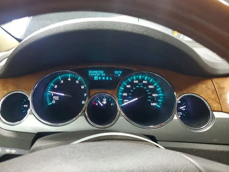 2011 BUICK ENCLAVE CXL  