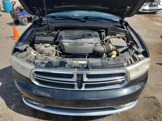 2019 DODGE DURANGO SXT  