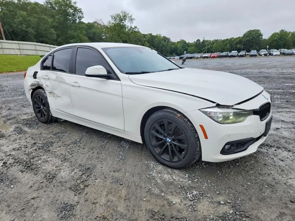 2016 BMW 320 XI  