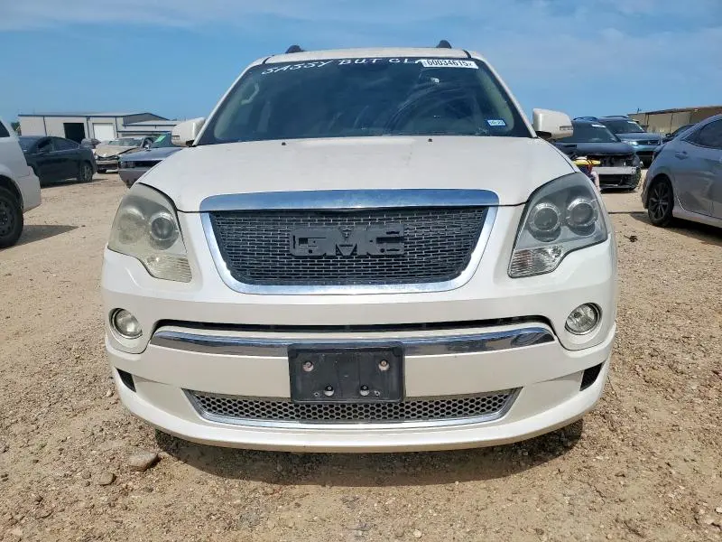 2011 GMC ACADIA DENALI  
