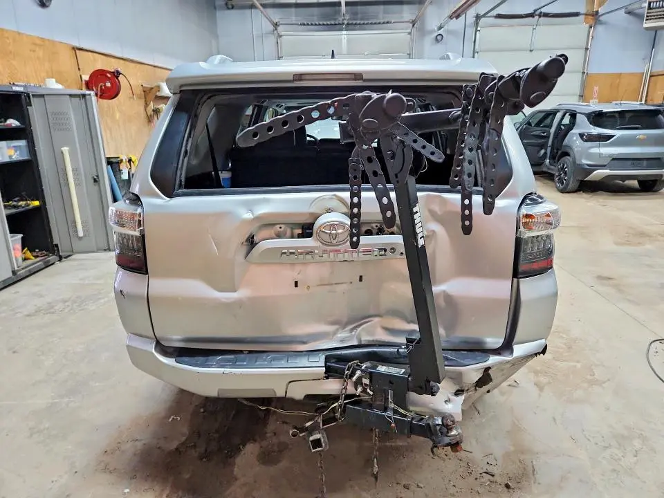 2016 TOYOTA 4RUNNER SR5 PREMIUM  