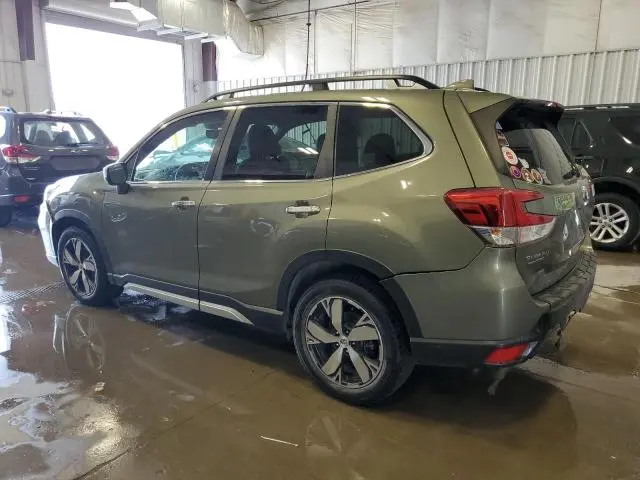 2019 SUBARU FORESTER TOURING  