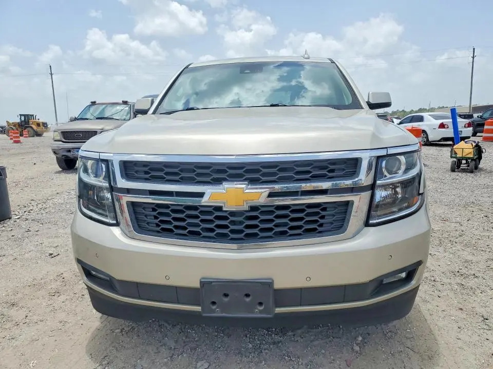 2017 CHEVROLET TAHOE C1500 LT  