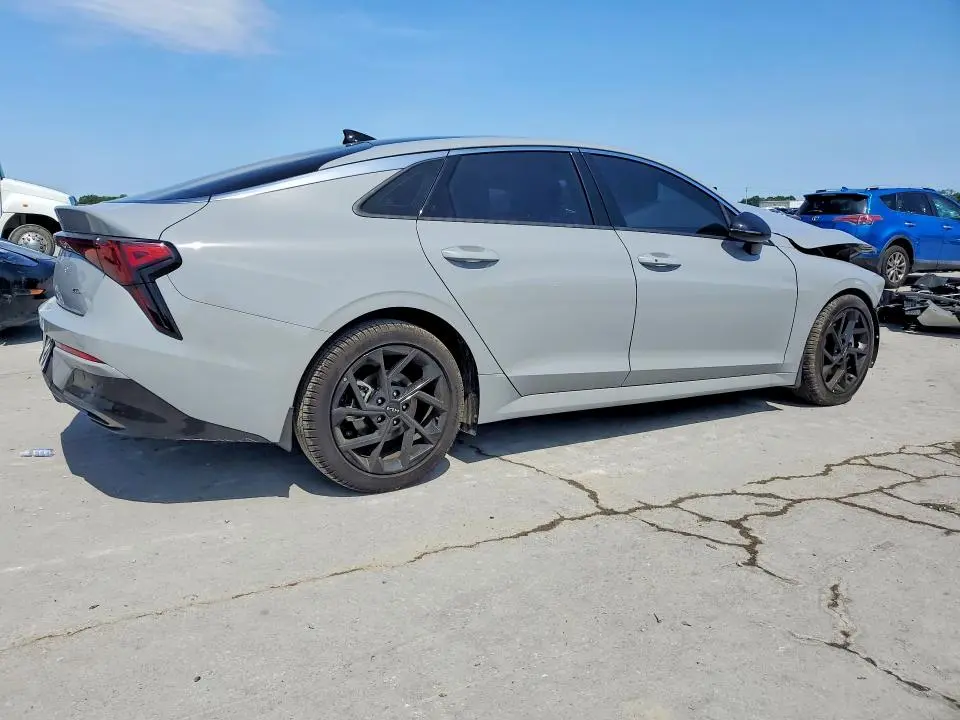 2026 KIA K5 GT LINE  