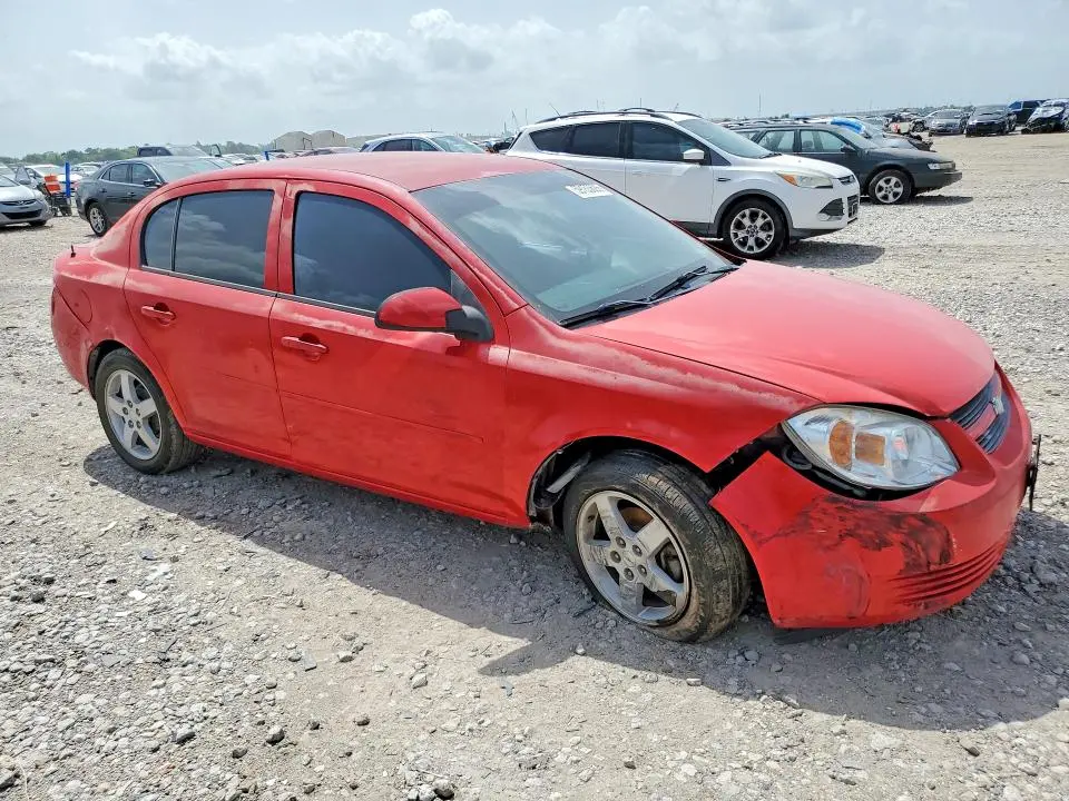 2010 CHEVROLET COBALT 2LT  