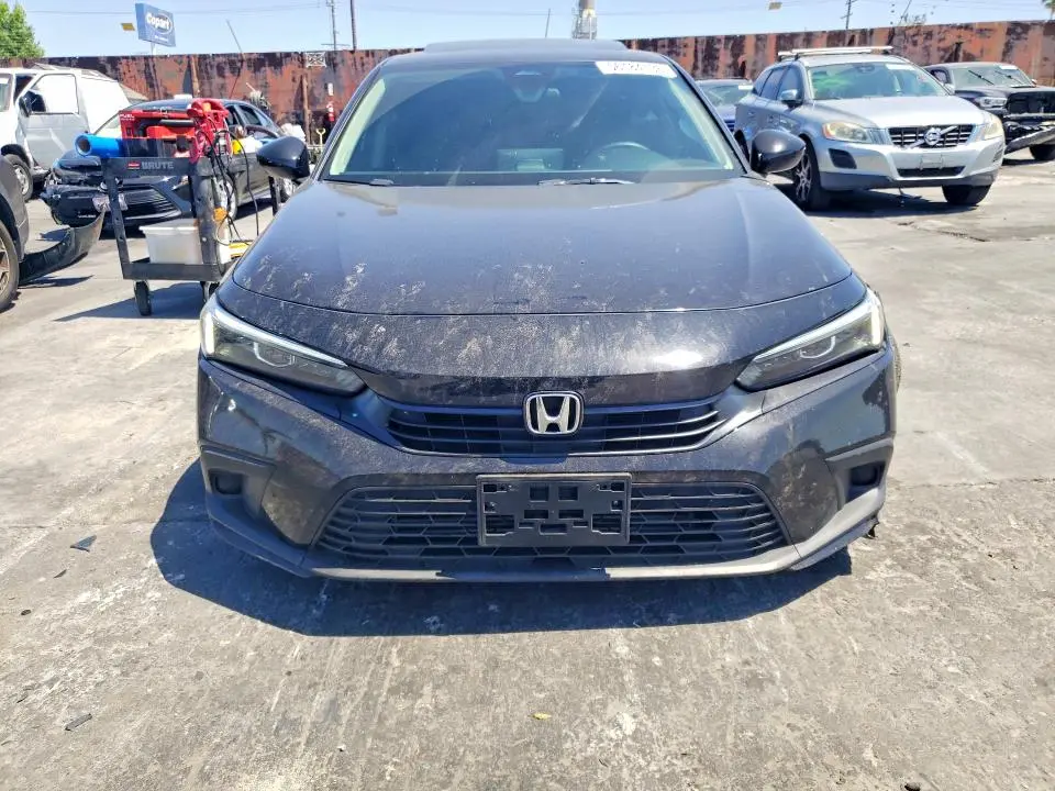 2024 HONDA CIVIC EX  