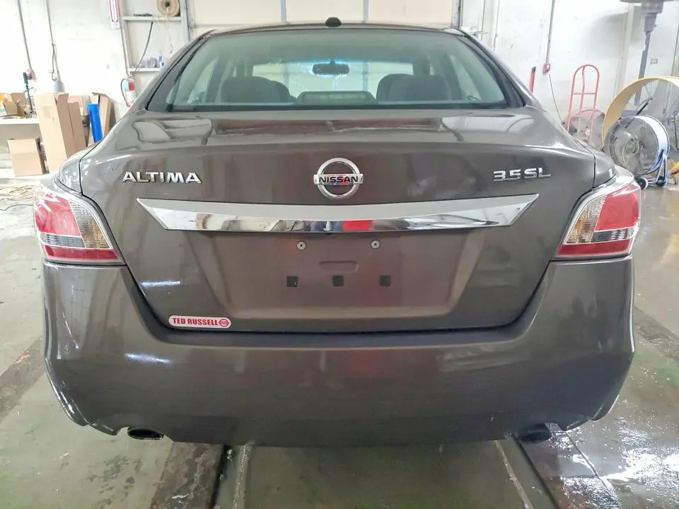 2015 NISSAN ALTIMA 3.5 S  