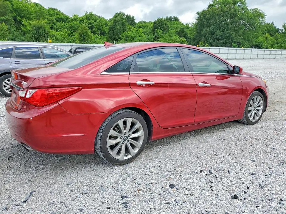 2013 HYUNDAI SONATA SE  