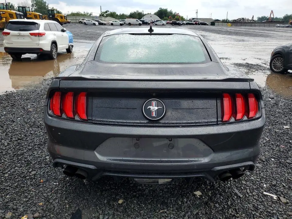 2020 FORD MUSTANG   
