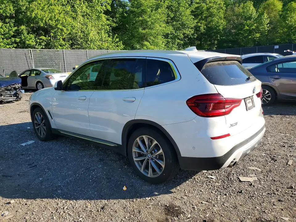 2018 BMW X3 XDRIVE30I  