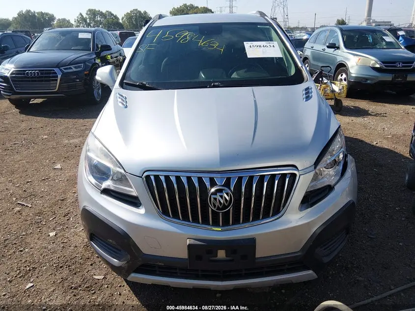 2016 BUICK ENCORE  