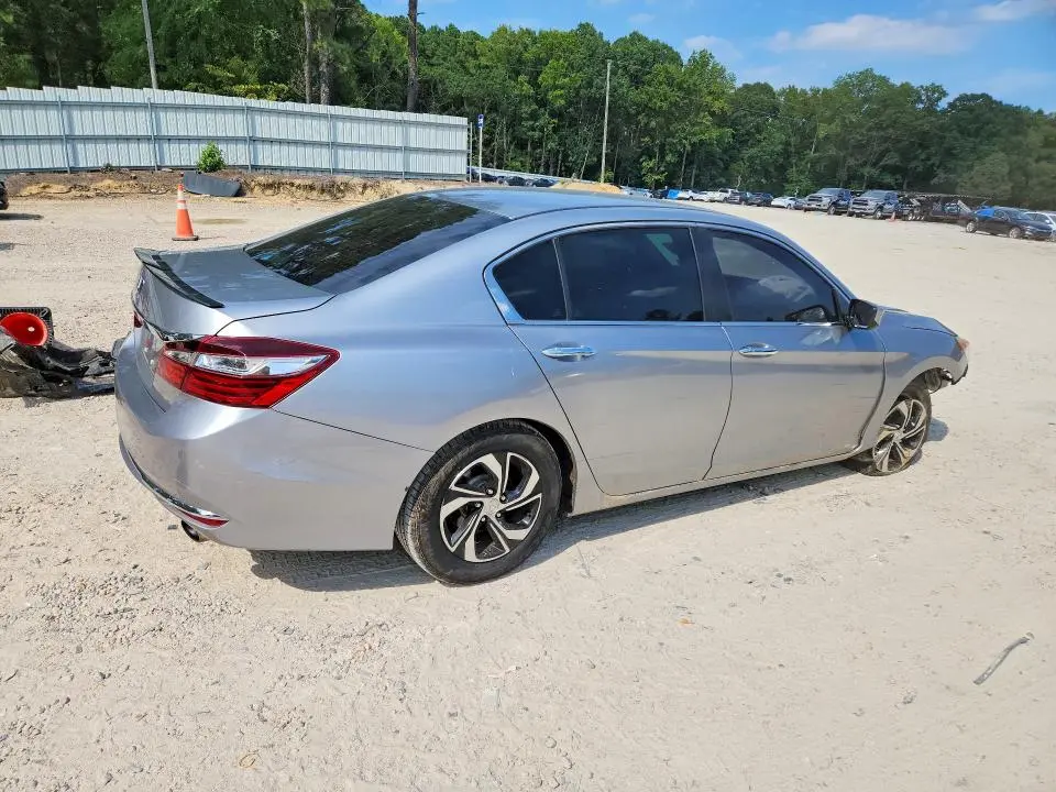 2017 HONDA ACCORD LX  