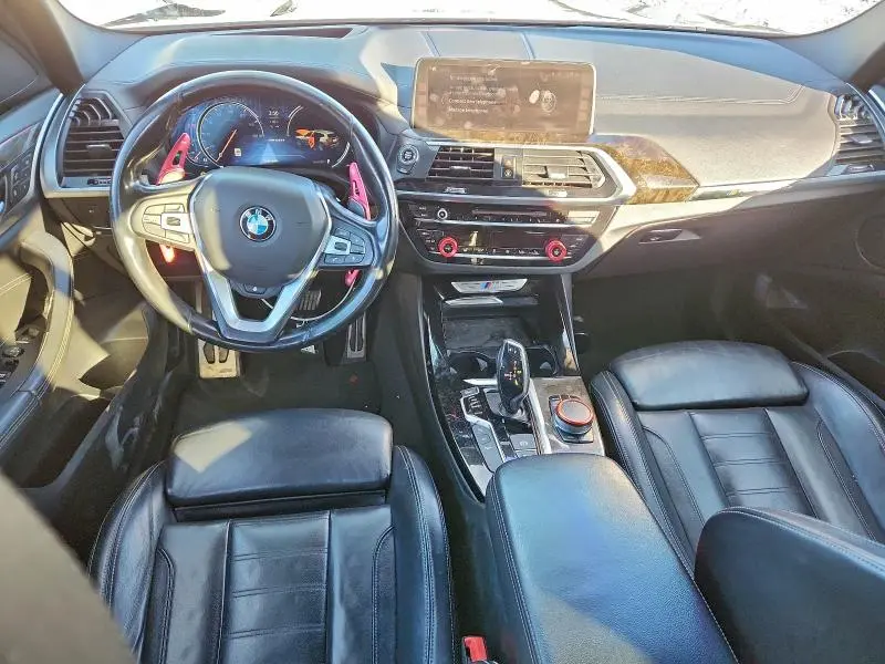 2018 BMW X3 XDRIVEM40I  