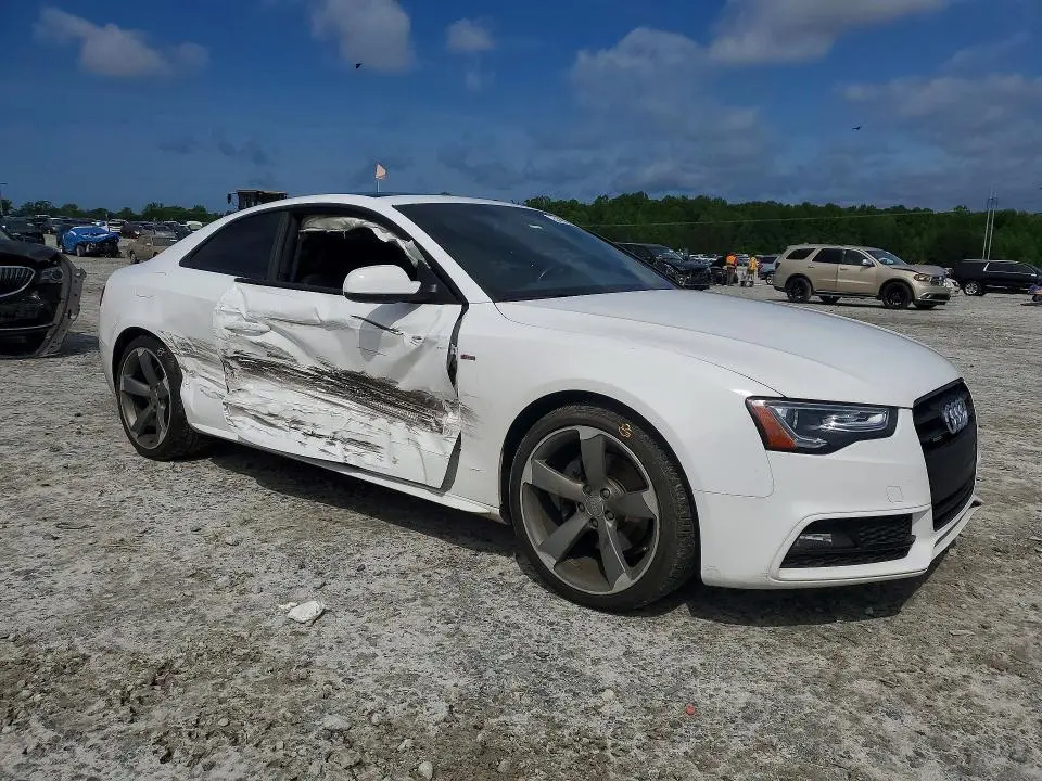 2015 AUDI A5 PREMIUM PLUS  
