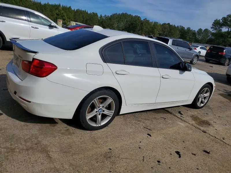 2015 BMW 320 I  