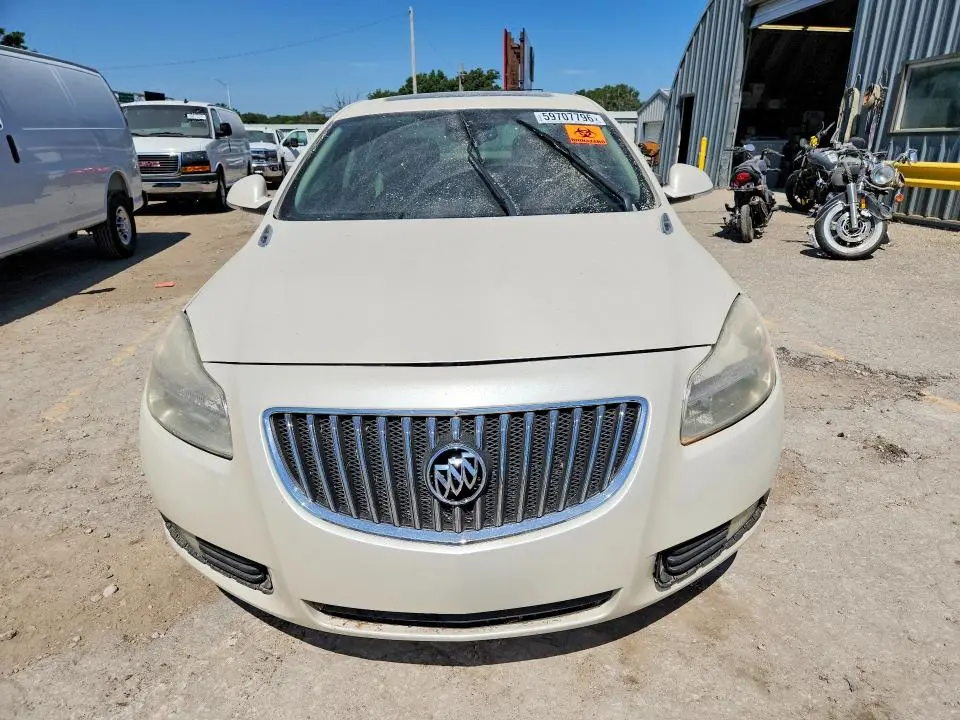 2012 BUICK REGAL PREMIUM  