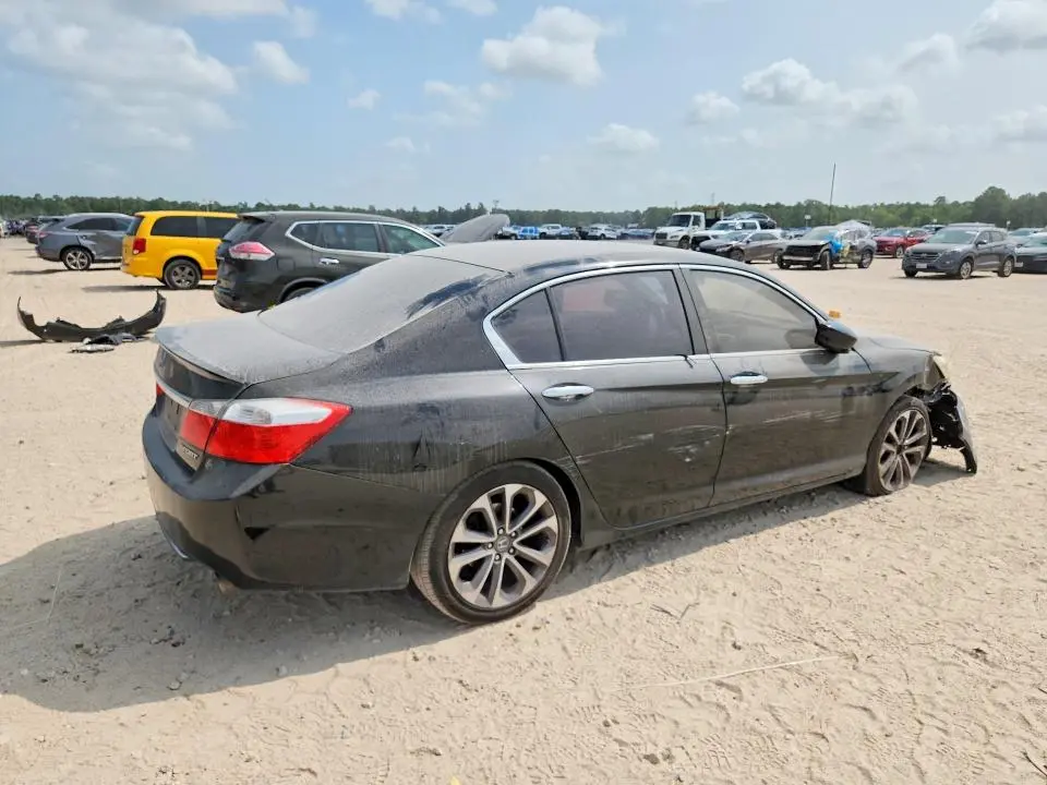2013 HONDA ACCORD SPORT  