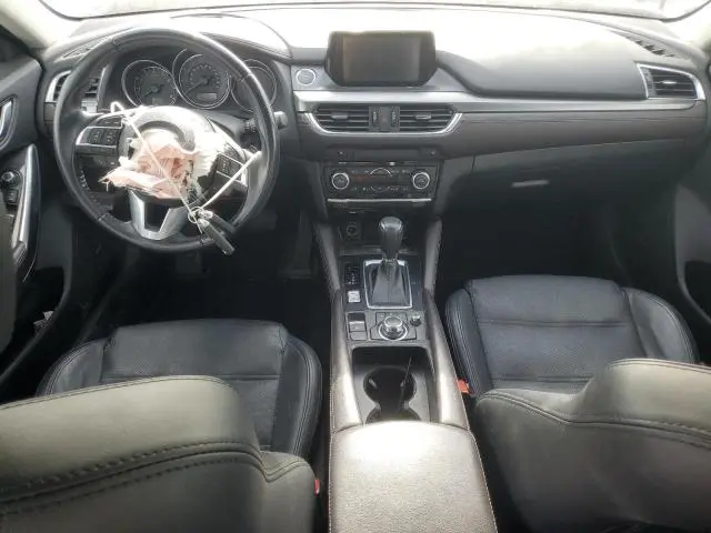 2016 MAZDA 6 GRAND TOURING  