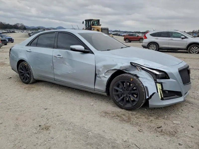 2017 CADILLAC CTS LUXURY  