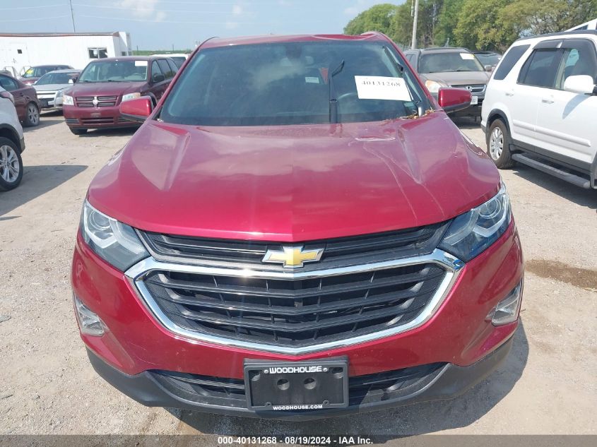 2019 CHEVROLET EQUINOX LT