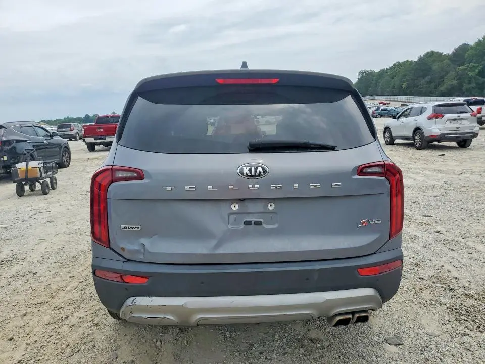 2021 KIA TELLURIDE S  