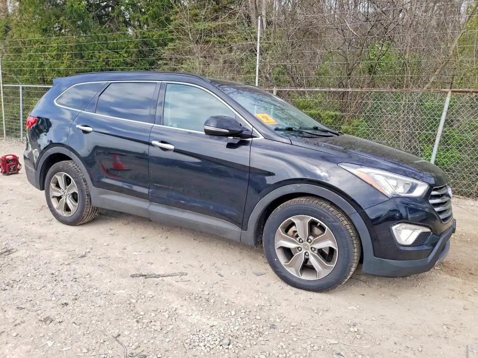 2013 HYUNDAI SANTA FE GLS  