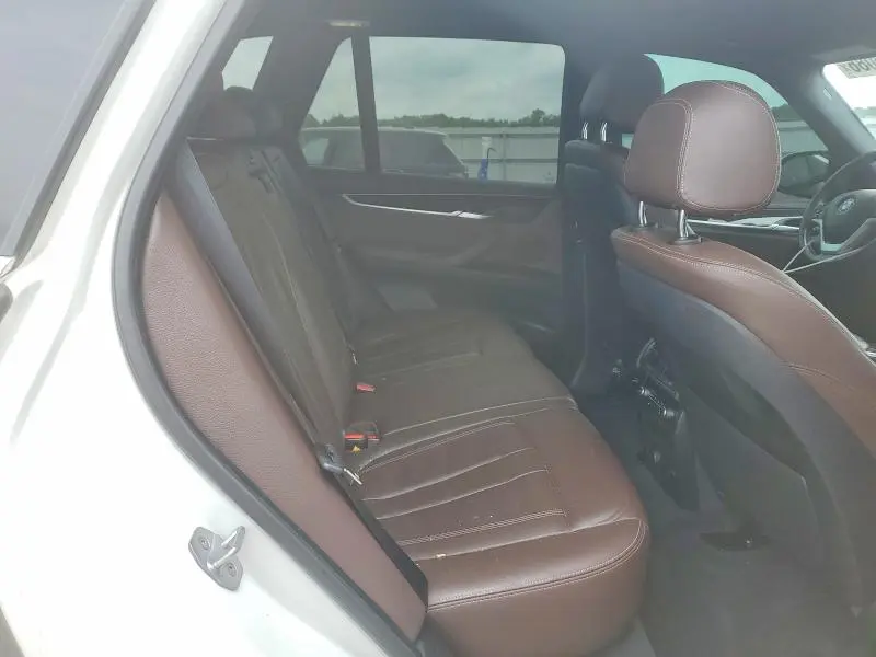 2018 BMW X5 XDRIVE35D  