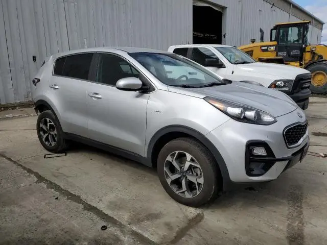 2021 KIA SPORTAGE LX  