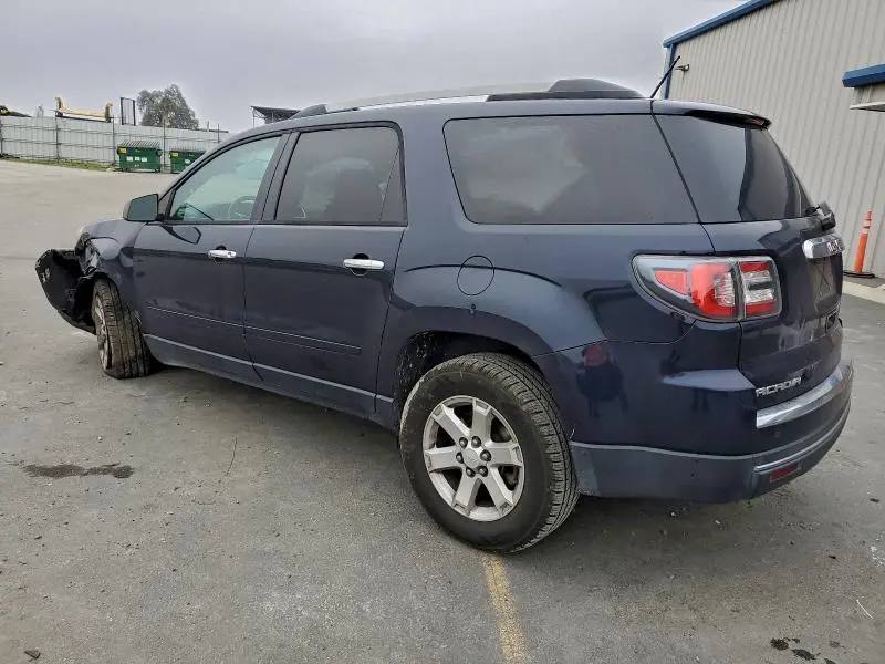 2015 GMC ACADIA SLE  