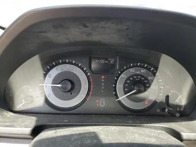 2015 HONDA ODYSSEY EXL  