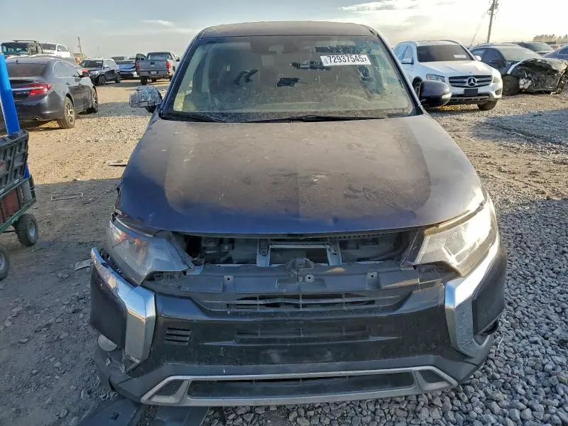 2020 MITSUBISHI OUTLANDER SE  