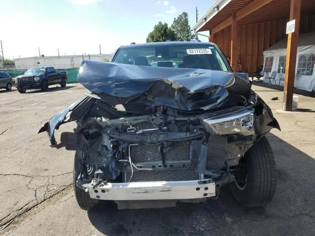 2023 TOYOTA 4RUNNER SE  