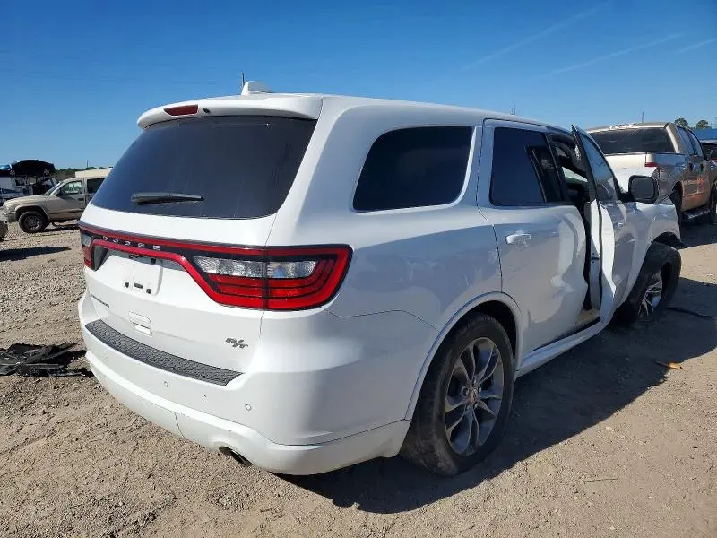 2019 DODGE DURANGO   