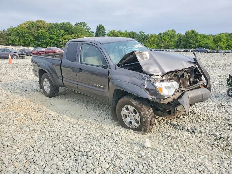 2012 TOYOTA TACOMA PRERUNNER ACCESS CAB  