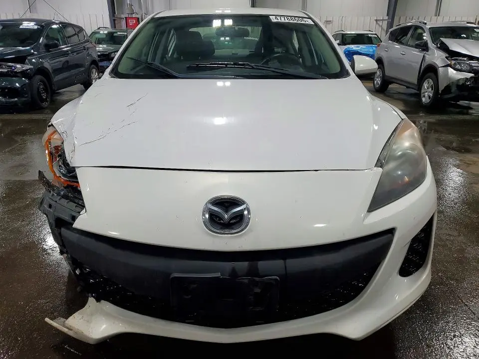 2013 MAZDA 3 I  