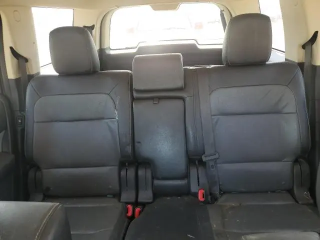 2015 FORD FLEX SEL  