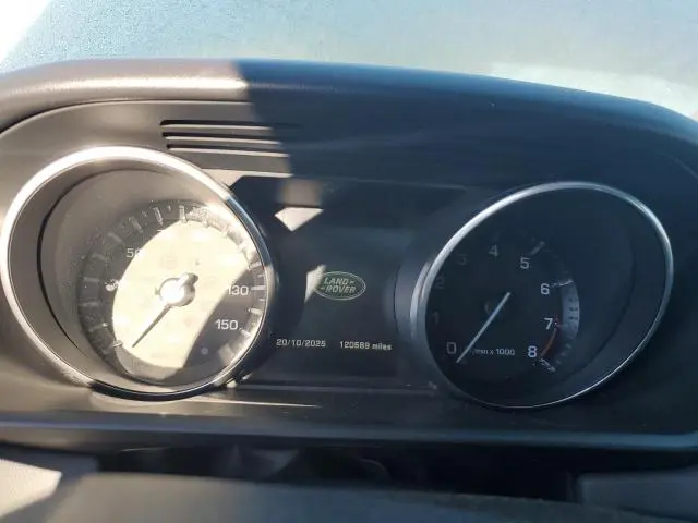 2014 LAND ROVER RANGE ROVER SPORT SE  