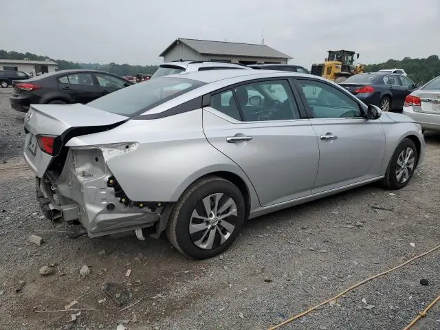 2020 NISSAN ALTIMA S  