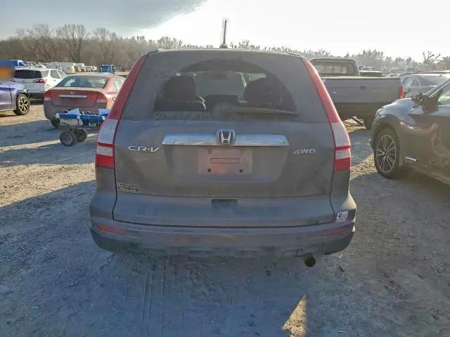 2010 HONDA CR-V EXL  