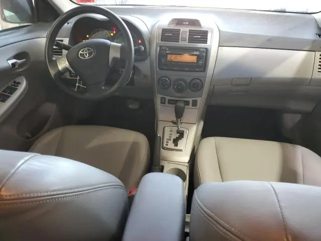 2012 TOYOTA COROLLA BASE  