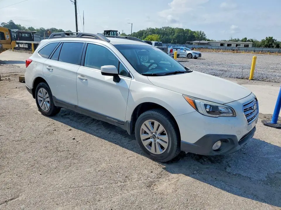 2015 SUBARU OUTBACK 2.5I PREMIUM  