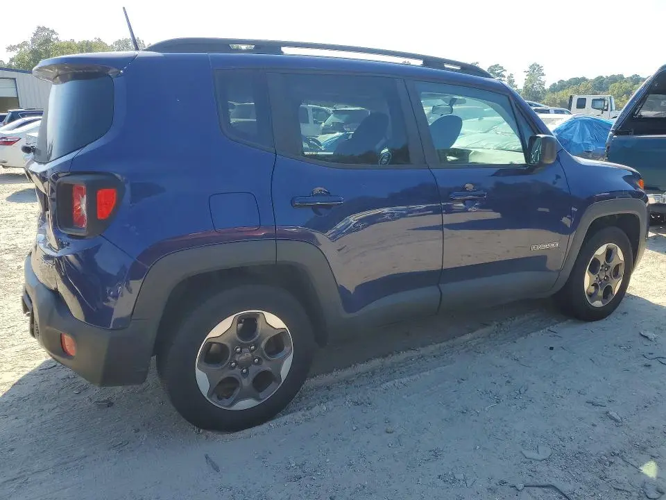 2016 JEEP RENEGADE   